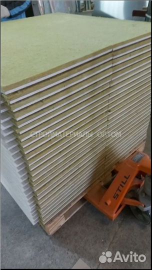 Шумоизоляционные панели