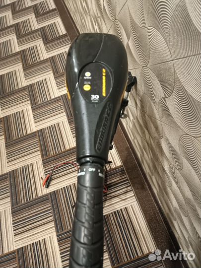 Лодочный мотор Minn Kota