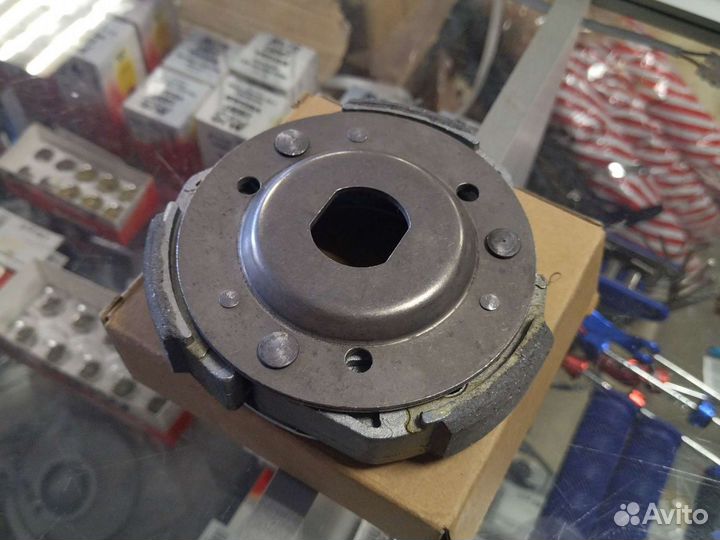 Муфта сцепления скутер 125-150 кубов