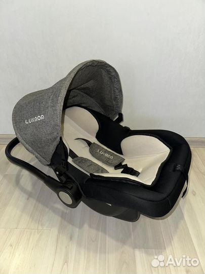 Автолюлька luxmom