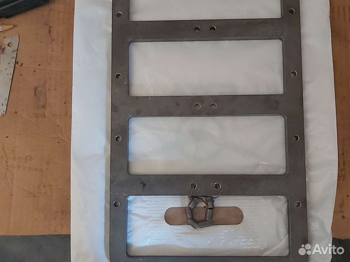 Блок цилиндров ваз 083 с коленвалом в сборе