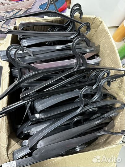 Вешалки плечики бу