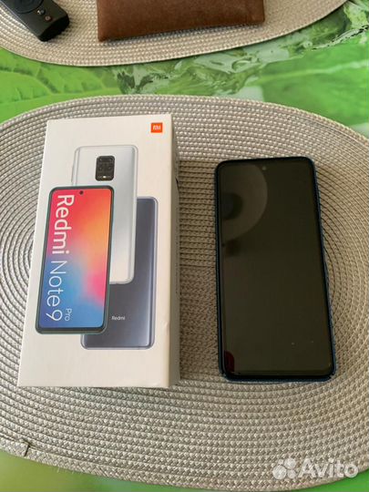 Xiaomi redmi note 9 pro