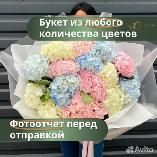 Букет цветов, живые цветы