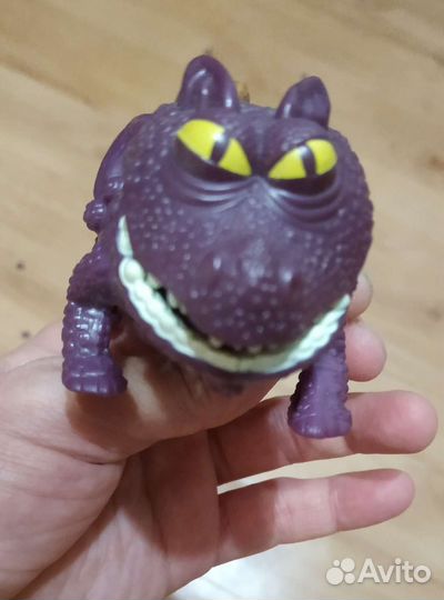 Игрушки с Макдональдс