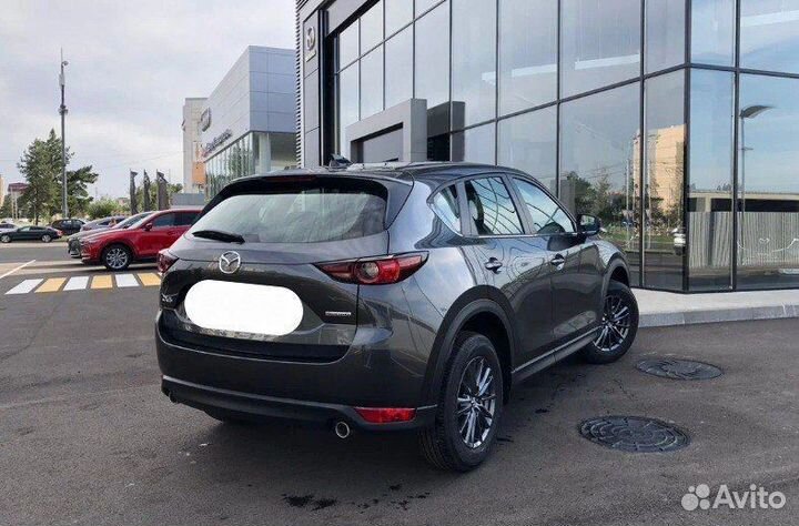 Mazda CX-5 2.5 AT, 2017, 69 000 км