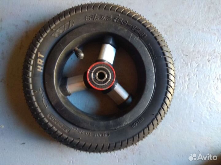 Колеса на электросамокат kugoо c1