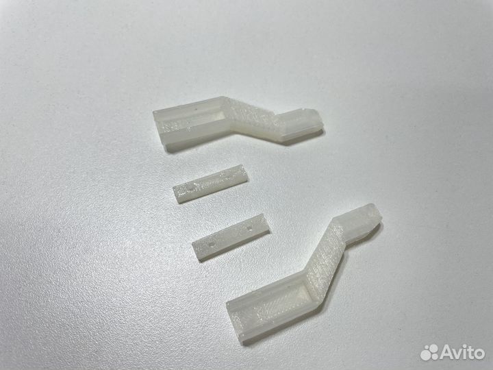 Новые концевики тяг (обтекателя) люка MB w163