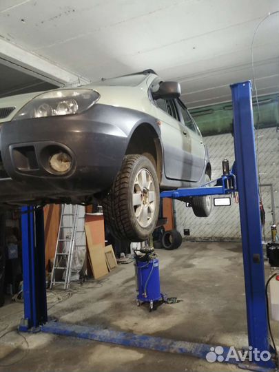Оборудование для автосервиса