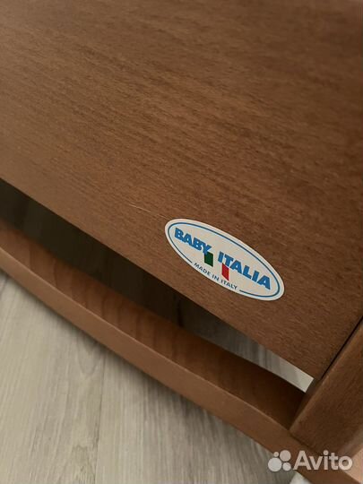 Кроватка детская Beby Italia