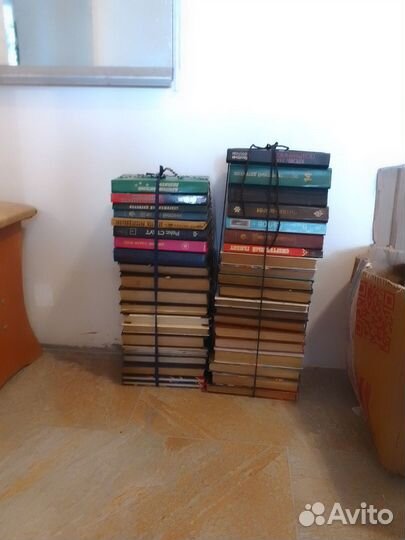 Детективы отечественные и зарубежные