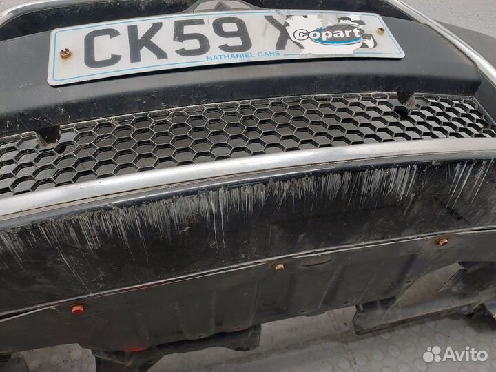 Бампер Mitsubishi Lancer 10, 2009