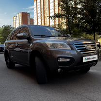 LIFAN X60 1.8 MT, 2013, 154 321 км, с пробегом, цена 580 000 руб.