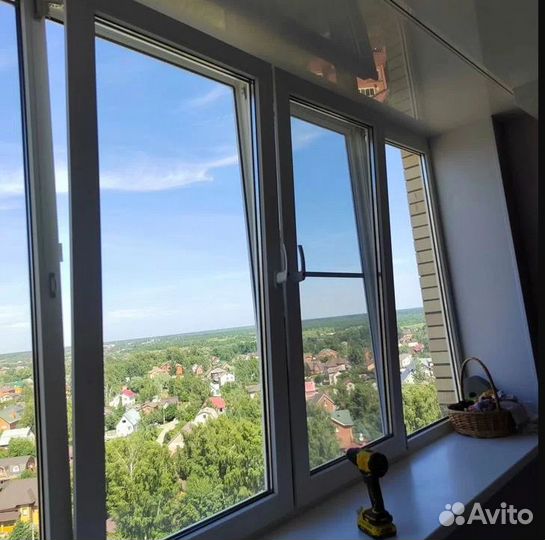 Ремонт и регулировка пластиковых пвх окон дверей