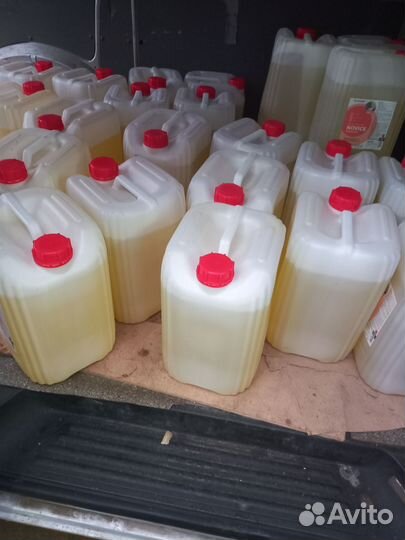 Автошампунь бесконтактный 20 кг Доставка