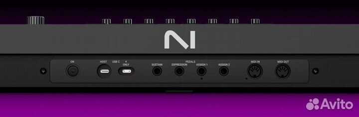 Native Instruments Kontrol S61 MK3