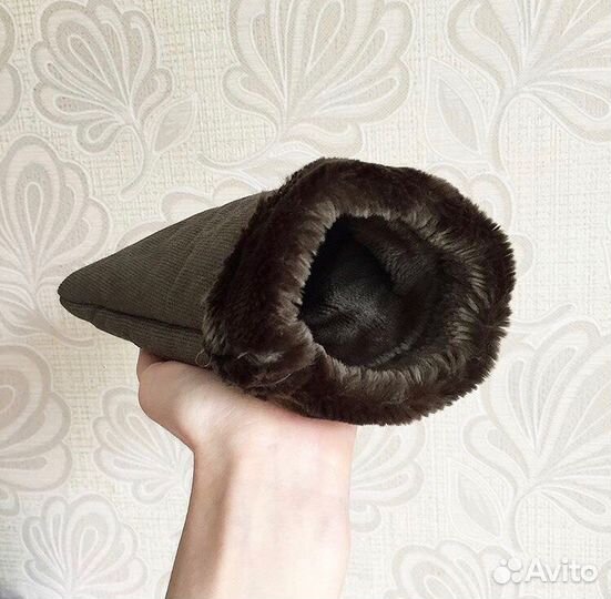 Меховые домики