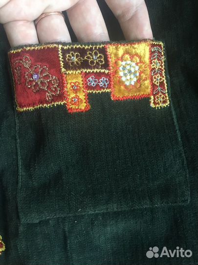 Платье на 4-5 лет