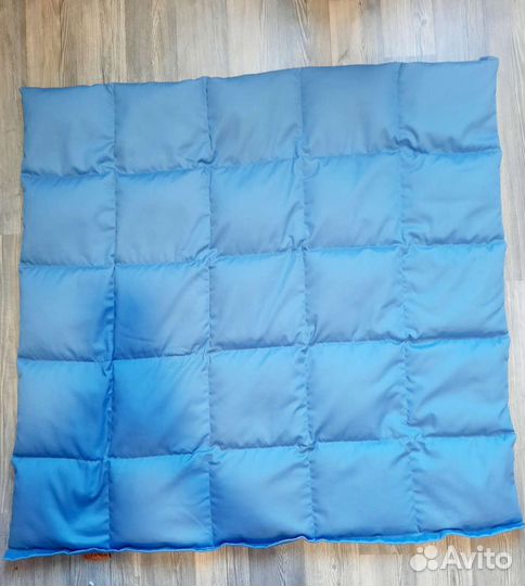 Одеяло сенсорное утяжелительное