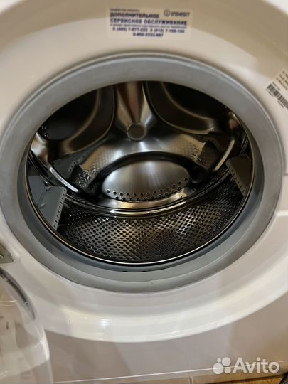 Стиральная машина indesit 6 кг