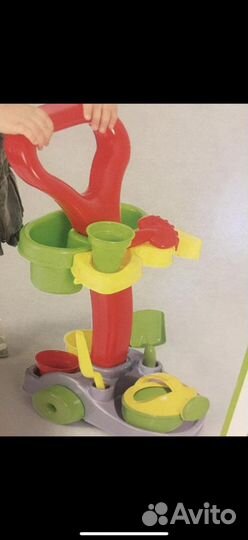 Набор для игры в песочнице