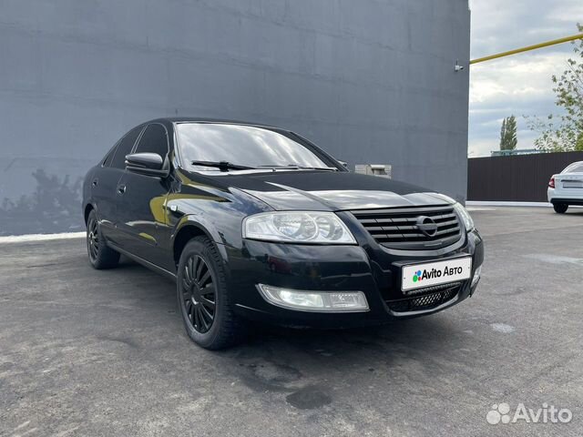 Nissan Almera Classic 1.6 MT, 2006, 86 000 км с пробегом, цена 520000 руб.