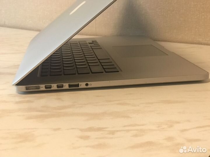 Apple macbook pro 15 2012 Retina