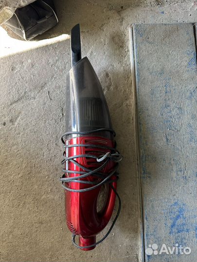 Пылесос для автомобиля