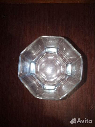 Стаканы для виски и коньяка Hiser