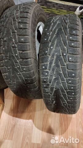 Nokian Tyres Hakkapeliitta 7 205/70 R15