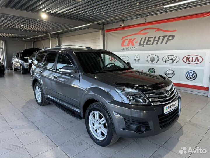 Great Wall Hover H3 2.0 МТ, 2012, 221 000 км