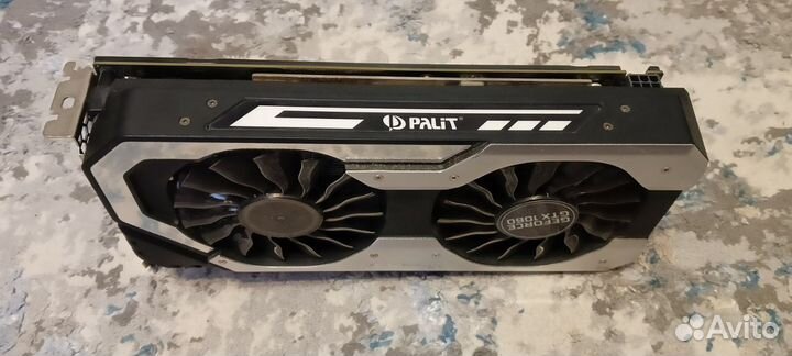 Palit GeForce GTX 1060 jetstream