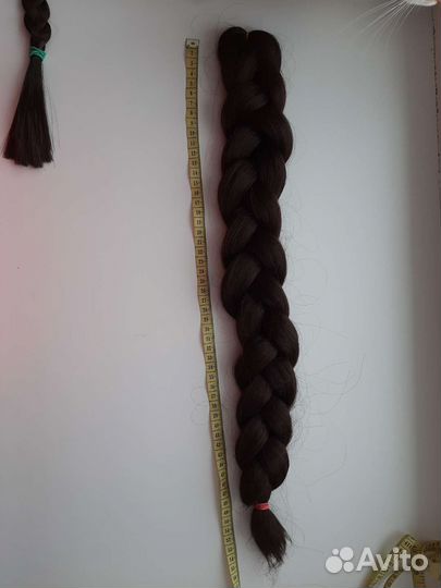 Косы искусственные