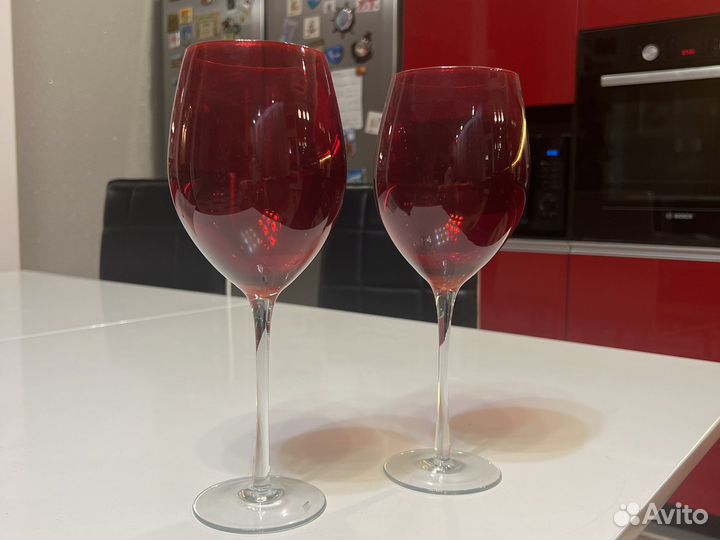 Бокалы для вина
