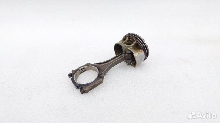 Б/У Б/У Поршень С шатуном. Состояние хорошее