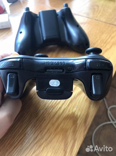 Джойстик для xbox 360 беспроводной