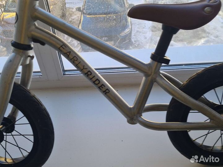 Беговел Early Rider 12 колеса