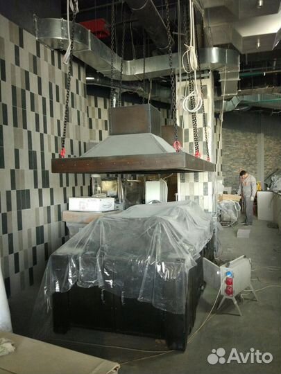 Ремонт и монтаж ресторанного оборудования