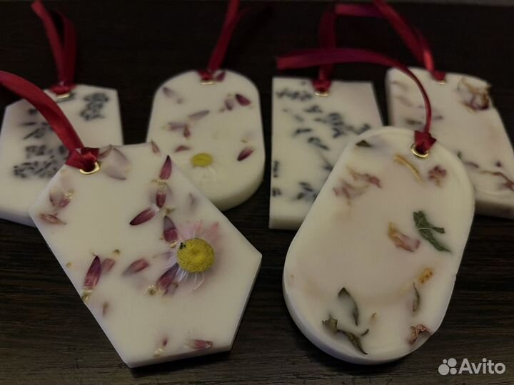 Ароматическое (флорентийское) саше