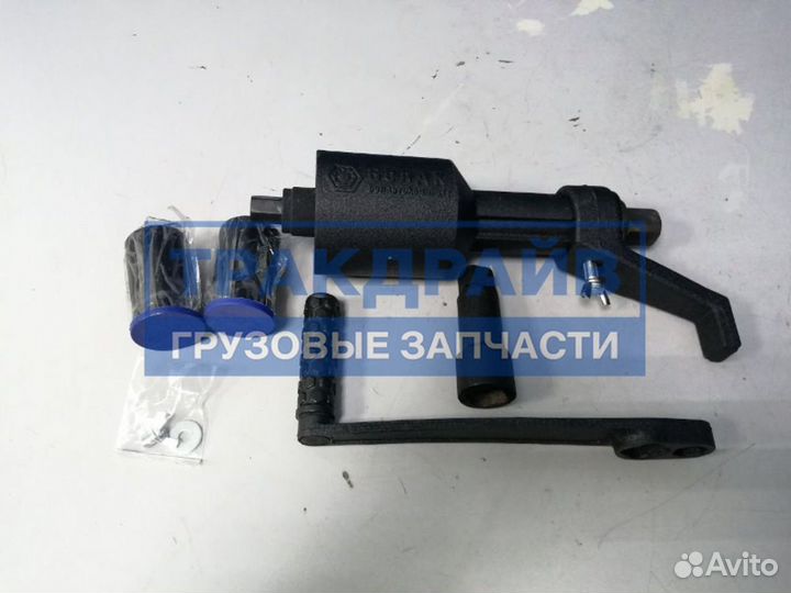 Гайковерт для грузовиков 32x33 2х скоростной с удлинителем, длина-107мм