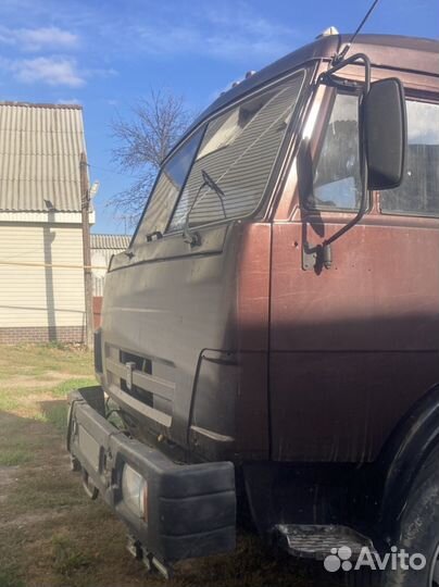 КАМАЗ 55102, 1990