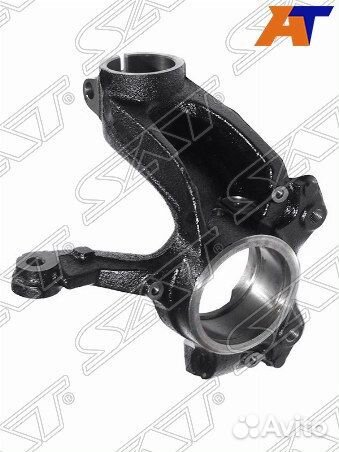 Кулак поворотный volkswagen polo