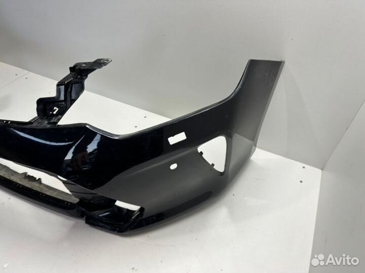 Бампер передний Toyota Camry V55 2014-2018
