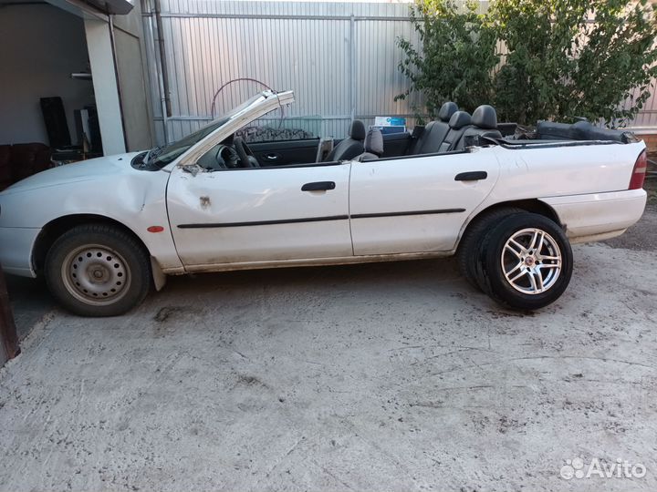 Двигатель ford mondeo 2.0