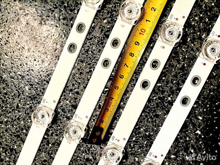 Led Подсветка для тв Starwind SW-LED50UA401