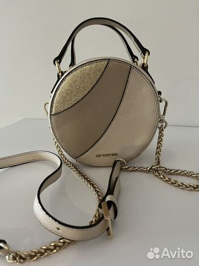 Сумка клатч женская натуральная кожа