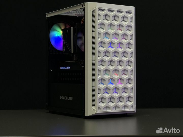 Игровой компьютер Core i7 + Nvidia RTX 3060