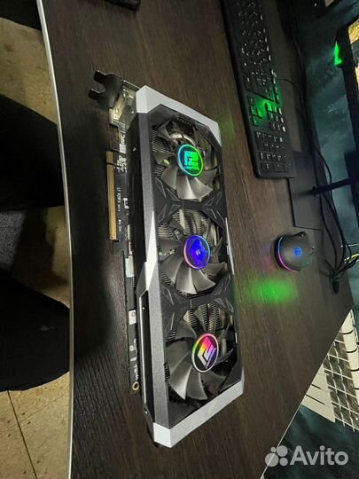 Видеокарта AMD Radeon R9 390