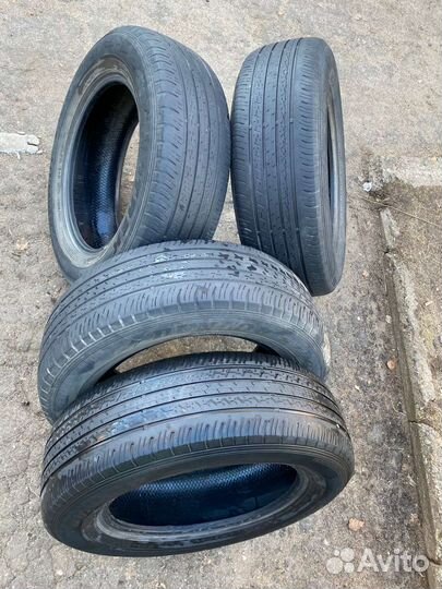 Dunlop Grandtrek ST30 225/65 R17 102H