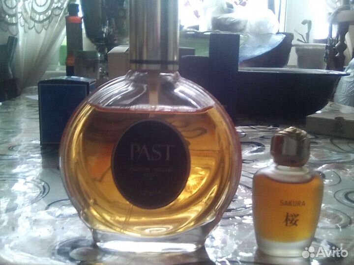 Духи винтаж